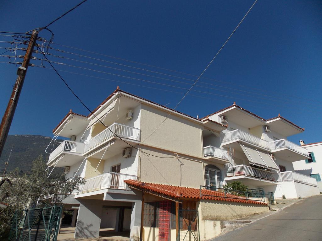 Zavitsa Xiropigado Exterior foto